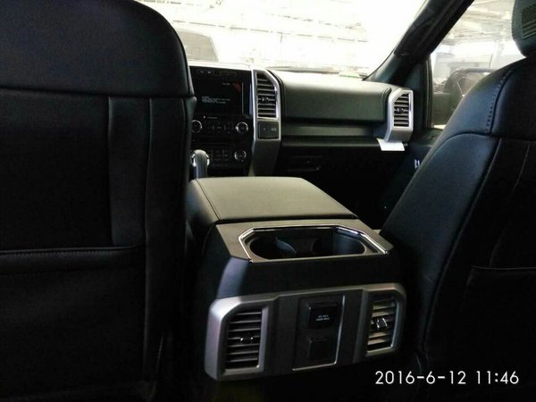 2016款福特猛兽F150 任性降价外型更凶猛-图5