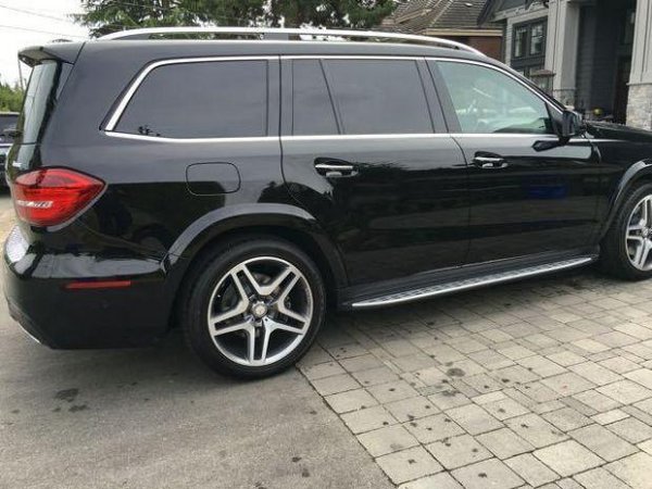 超人氣17款奔馳GLS450價格 原始底價GLS-圖4