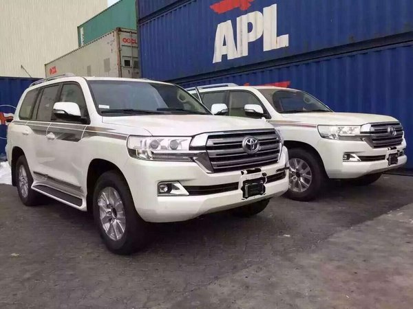 豐田蘭德酷路澤4000 V6優(yōu)惠當(dāng)天提車低價(jià)-圖1