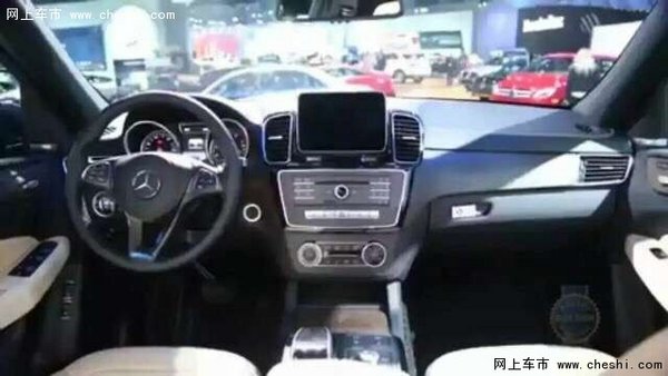 2017款奔驰GLS450  第一批新车接受预定-图7
