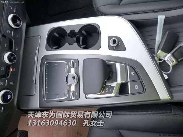 2016款奥迪Q7天津现车批发  三月冲销量-图9