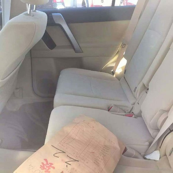 16款豐田霸道2700 一手經(jīng)銷(xiāo)商不加價(jià)速提-圖7