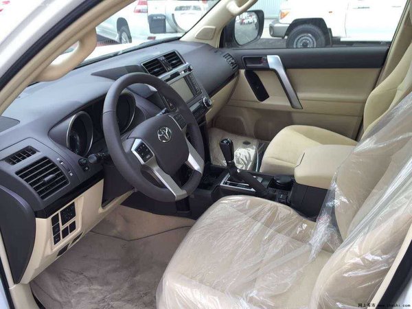 丰田霸道2700新配现车 2016款普拉多劲惠-图7