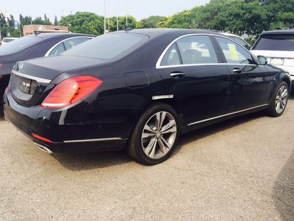 奔驰S550e豪门追爱顶尖轿车 任性狠促降-图3
