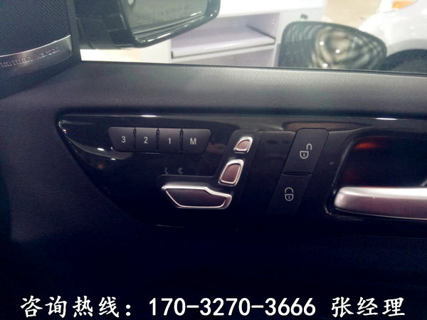 2017款奔馳GLS450 高檔越野再爆降價(jià)猛料-圖5