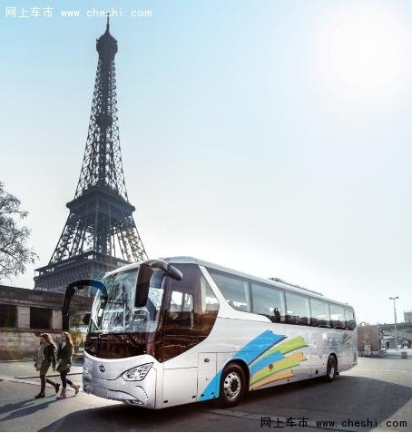来电法国比亚迪电动客车在欧洲广受追捧-图2