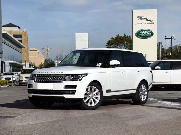 路虎揽胜行政创世加长 皇室专用豪华SUV-图2