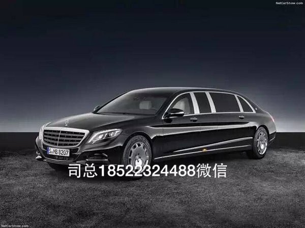 奔驰迈巴赫s600普尔曼 全球专属定制轿车-图2