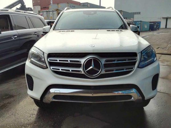 17款奔馳GLS450降價(jià) 7座超豪華暴躁操控-圖1