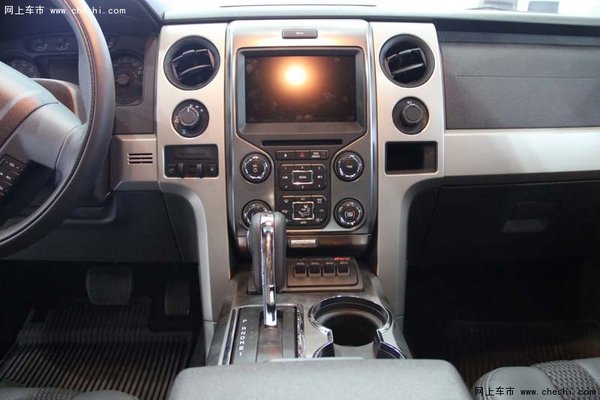 16款福特猛禽F150现车特价 实时行情解析-图8
