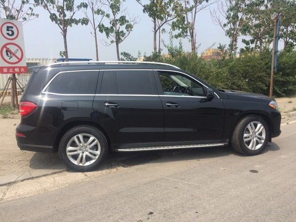 2017款奔驰GLS450中秋热销 GLS批发低价-图3