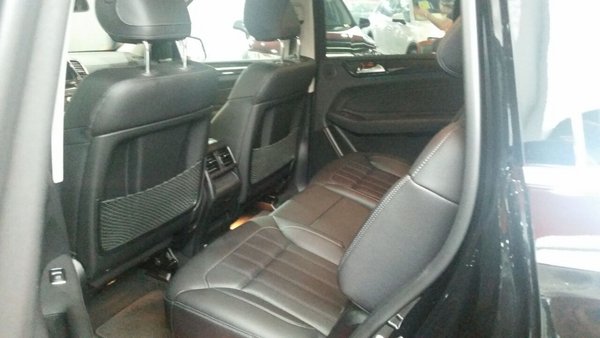17款奔馳GLS450全國(guó)分期 全新?lián)Q代新行情-圖7