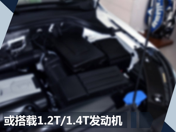大众明年将推4款新SUV 大型车PK宝马X5/奥迪Q7-图1
