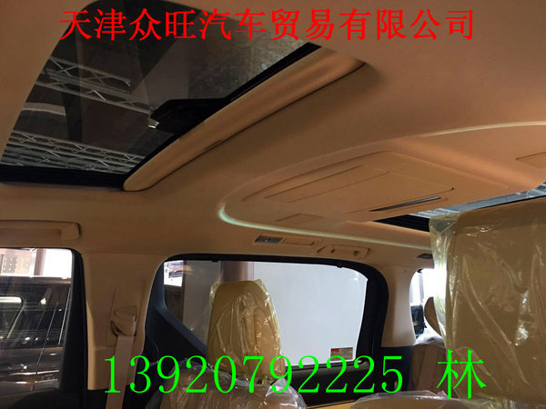 2016款豐田中規(guī)埃爾法 土豪座駕必備MPV-圖6