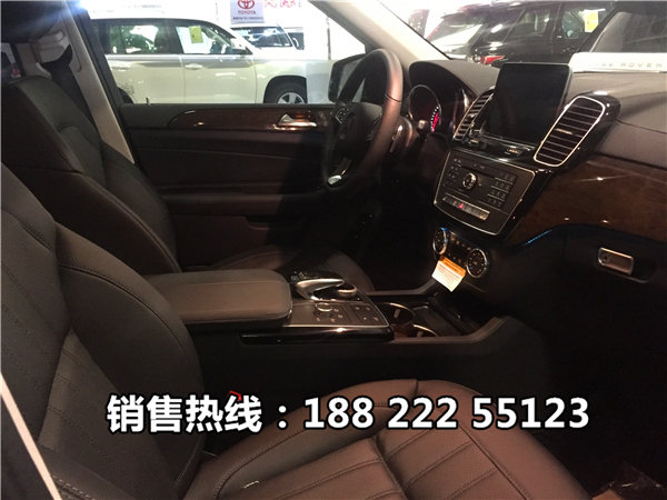奔馳GLS450高清實(shí)拍 GLS450超低價(jià)有三包-圖5