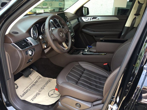 17款奔驰GLE400价格低 现车全国促销-图5