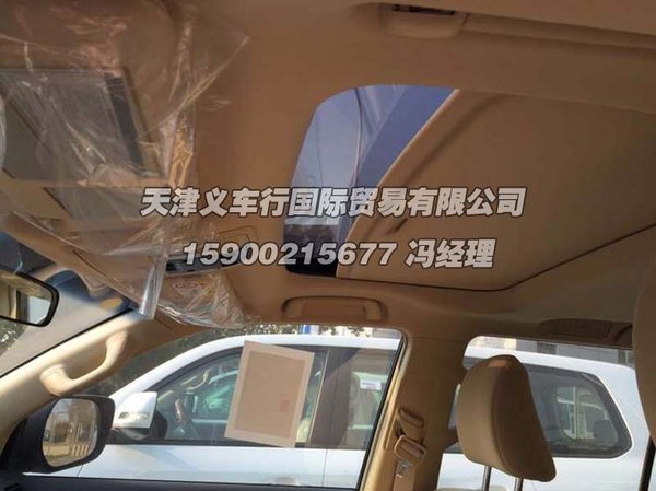 2017款丰田霸道2700 特价奔驰爆红天津港-图8