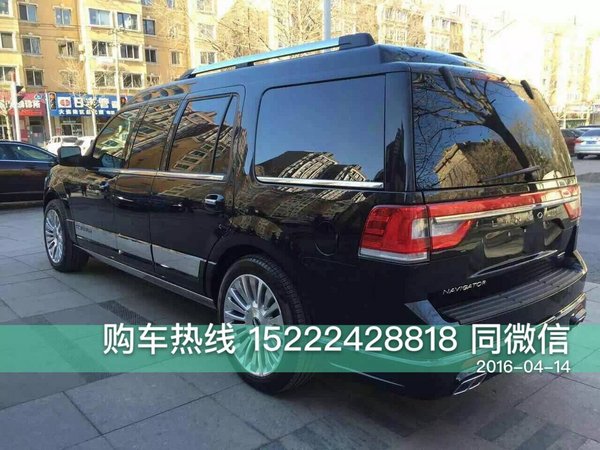林肯領(lǐng)袖一號總統(tǒng)真座駕 彰顯寬廣胸襟-圖3