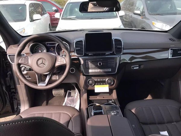 奔馳GLS450新行情 17款GLS降價噱頭曝光-圖4