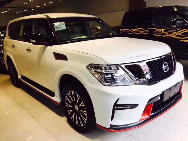 日產(chǎn)尼桑途樂高性能SUV 逆襲底價(jià)現(xiàn)車足-圖1