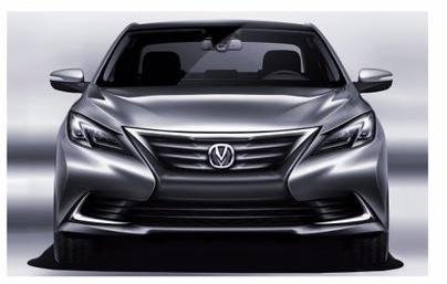 火力全开,高颜值的长安汽车来了-图2