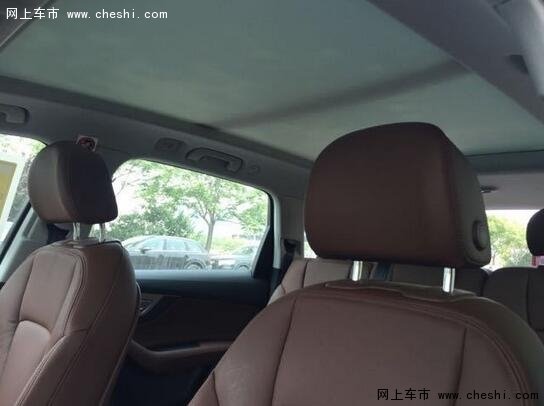 2016款奥迪Q7价格 进口奥迪Q7七夕特价-图7