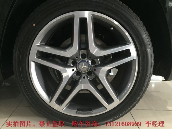 17款奔馳GLS450加版現(xiàn)車 優(yōu)雅如你GLS450-圖10