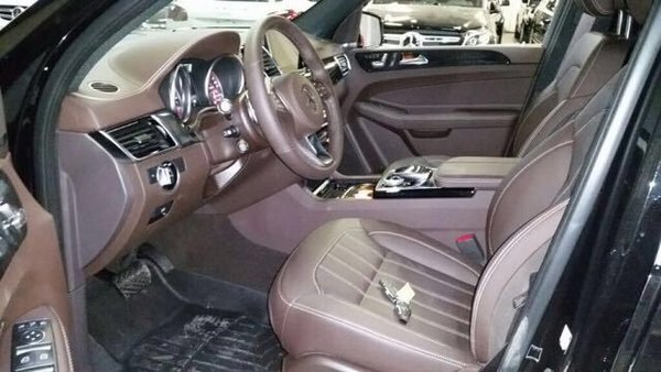 奔驰GLS450美规版行情 天津港保税区价格-图7