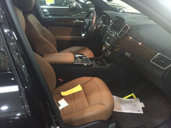 2017款加版奔馳GLS450 極限降價(jià)超越想象-圖5