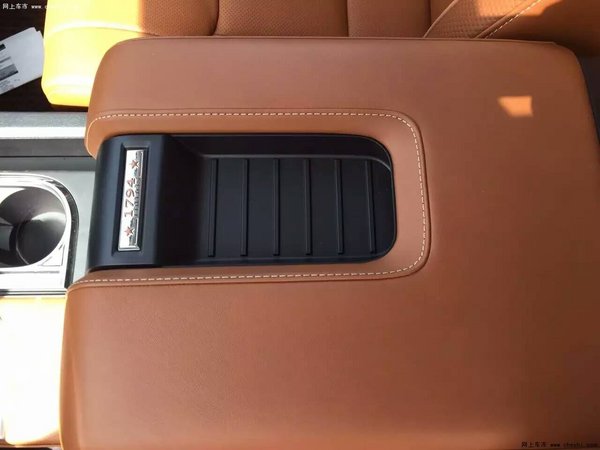 2016款丰田坦途 细腻典雅风格价格49.5万-图8
