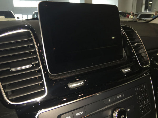 17款奔馳GLS450美規(guī)版 都市壯漢預定搶購-圖8