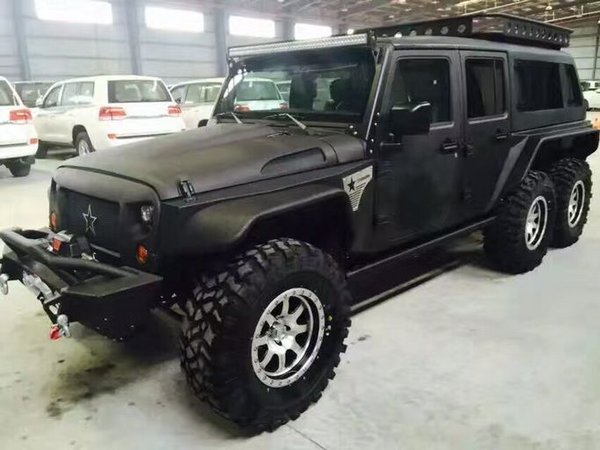 勇士战鹰/勇士战斧自贸区现车 土豪专属-图1