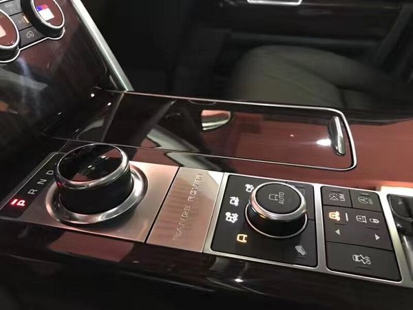 路虎揽胜行政柴油版 省油神器零首付提车-图7