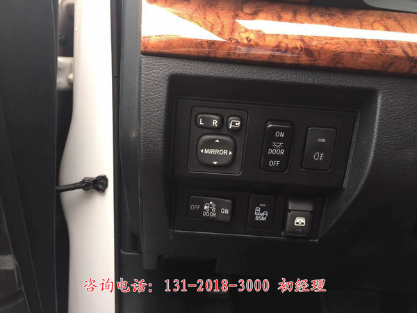 豐田坦途1794限量版 霸道皮卡放心出行-圖7