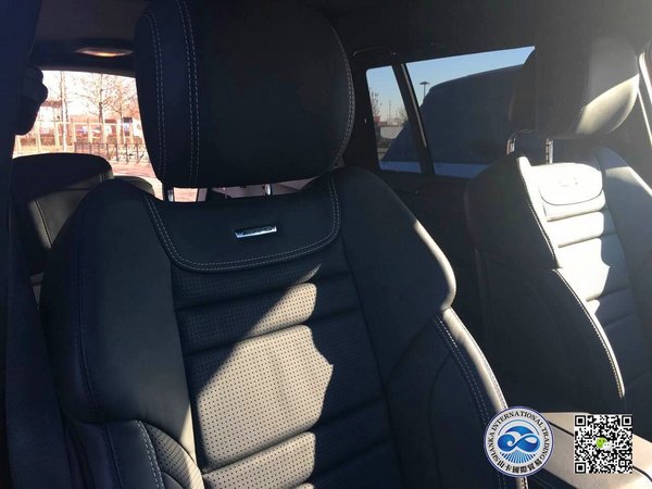 2017款奔驰GLS63现车 AMG鹿皮顶强降特卖-图8