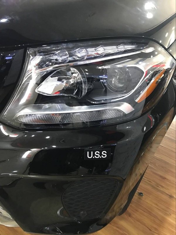 2017款奔驰GLS450现车 首降低惠五一专卖-图5