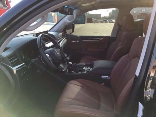 2016款雷克萨斯LX570 价格合适抢先入手-图5