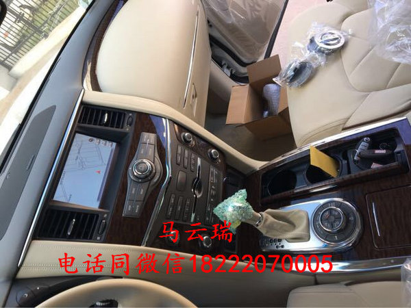 17款日產(chǎn)尼桑途樂批量底價(jià) 本家途樂Y62-圖6