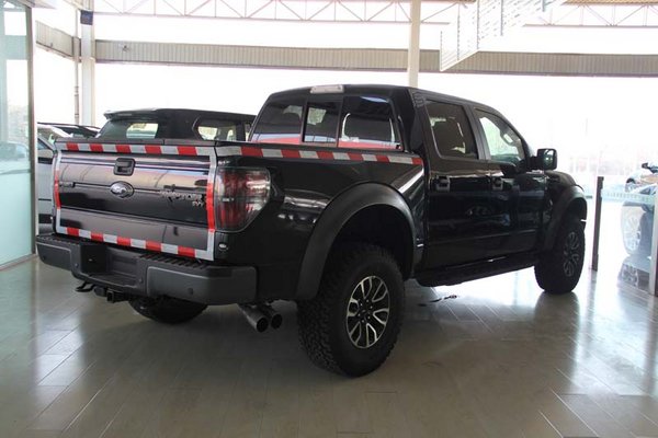 2016款福特猛禽F150 越野皮卡破低价45万-图3