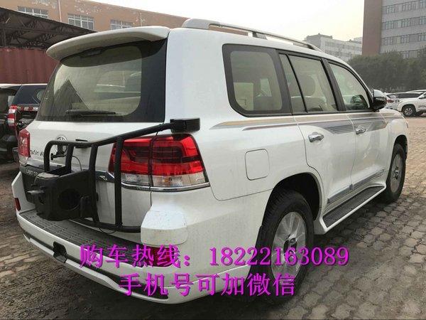 豐田酷路澤4000 霸氣越野車年末最低報(bào)價(jià)-圖3