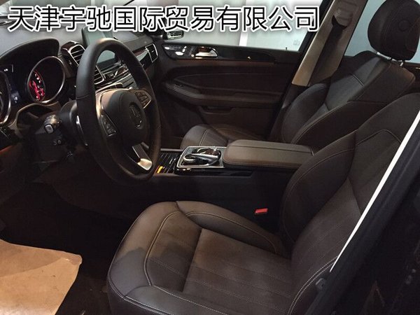 17款奔驰GLS450现车 101万起三包GLS价格-图4