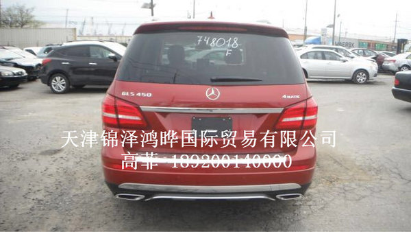 2017款奔馳GLS450 經(jīng)典家族穿越高端品味-圖5