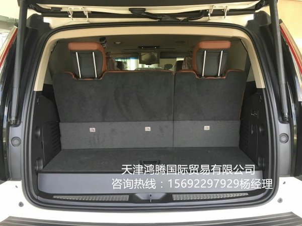 凱迪拉克凱雷德美規(guī)6.2L 進(jìn)口凱雷德降價(jià)-圖3