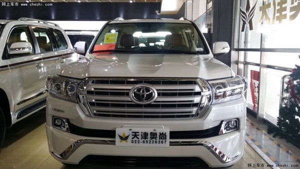 16豐田蘭德酷路澤4000 高品低價鮮明對比-圖2