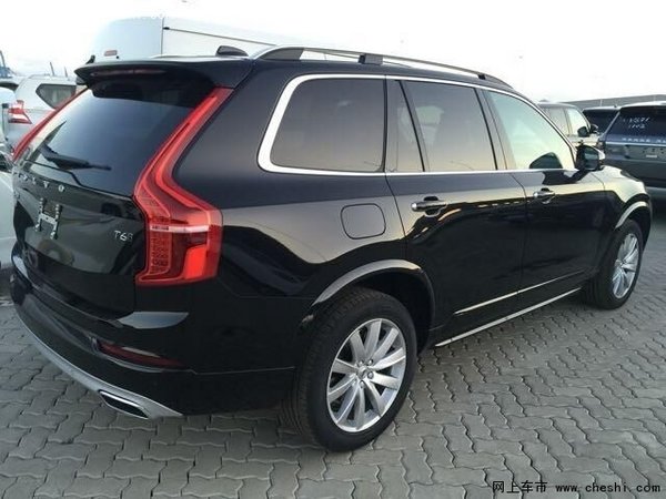 16款沃尔沃XC90走全国 58万XC90特价一台-图4