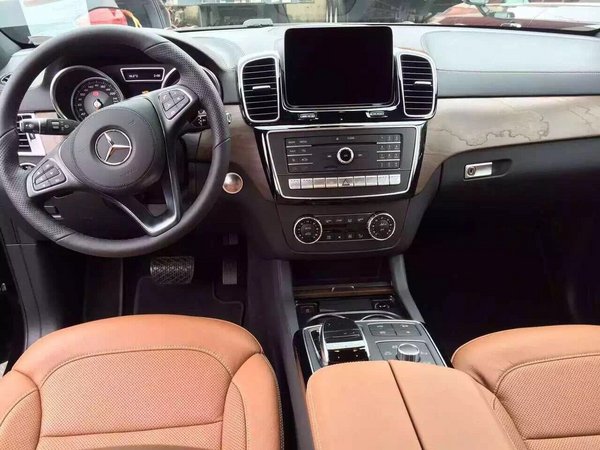 17款奔馳GLS450頂尖 美規(guī)/加版配置區(qū)別-圖5