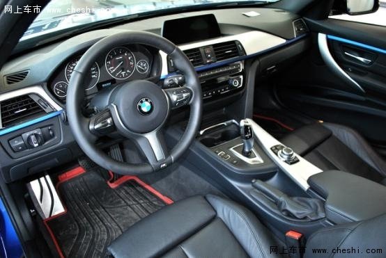 无与伦比的动感新BMW 3系-图3