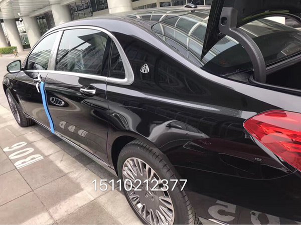 17款奔馳邁巴赫S400 靈魂豪車挑戰(zhàn)新理念-圖7