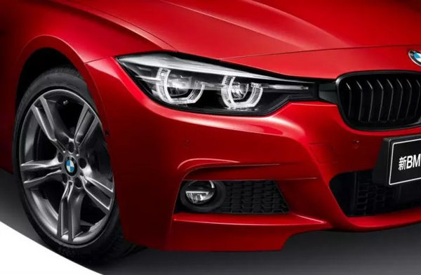 如何将一台新BMW 3系轻松“贷”回家-图3