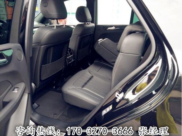 2017款奔驰GLE400 巅峰越驾厂商价格曝光-图7